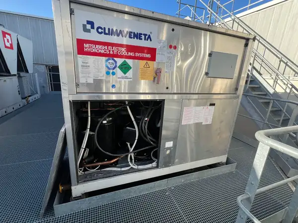 Climatisation réversible, ventilation et désenfumage